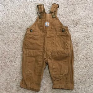 Carhartt Baby Overalls